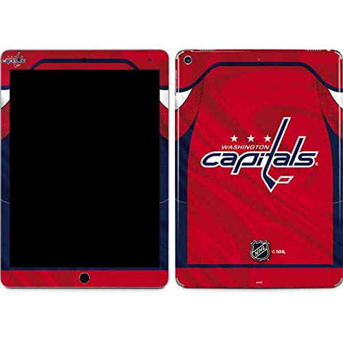 Skinit Decal Tablet Skin Compatible with iPad Air 2 - Officially Licensed NHL Washington Capitals Home Jersey Design