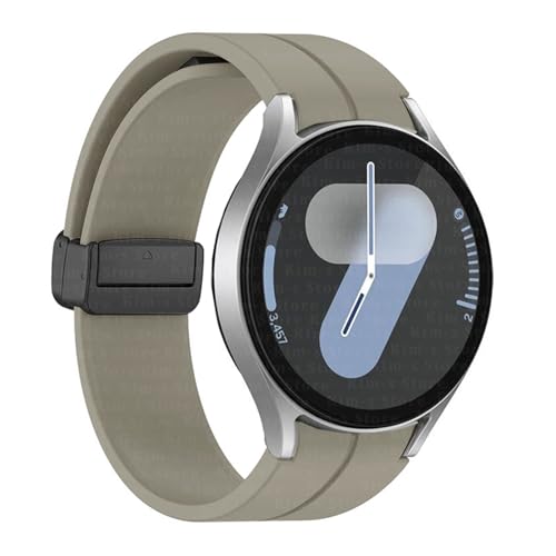Bracelet magnétique Samsung Galaxy Watch 6 ajustement parfait sans boucle