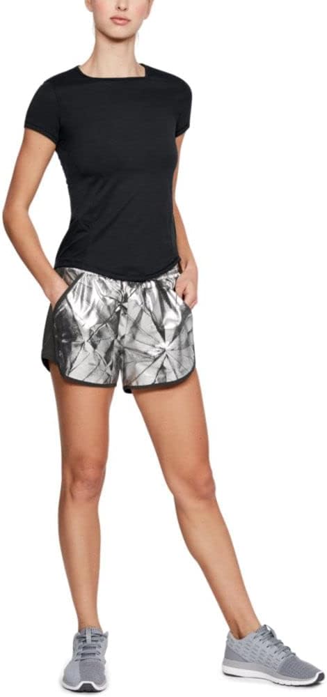 Under Armour Women's Threadborne Swyft Ss