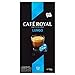 Produktbild Cafe Royal Lungo Nespresso Kompatibel Kaffeepads 10 Pro Packung