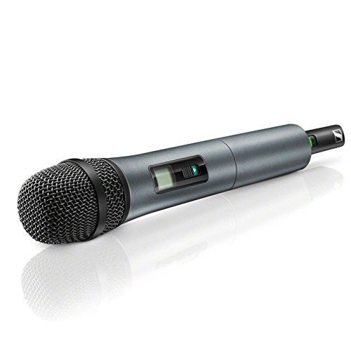 Sennheiser XSW 2 835 système micro dynamique sans fil pour chant E: 821 865 MHz - vue 3