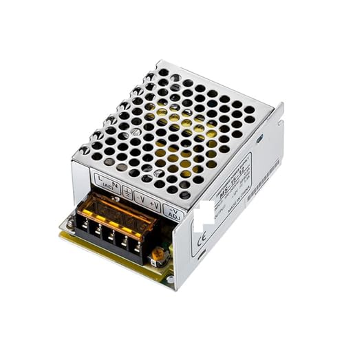 Alimentation CC régulée MS-15W-12V commutation transformateur 12V tension stable