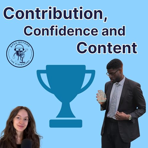 Ep.6: Contribution, Confidence and Content