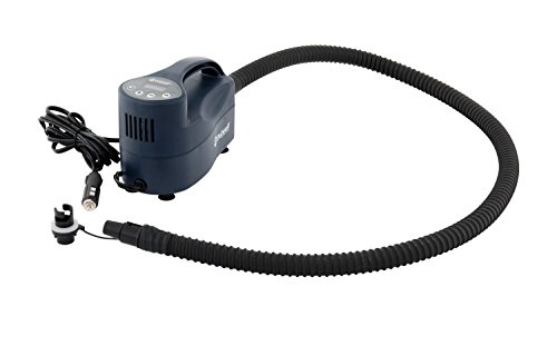 Outwell Zeltpumpe 12V Wind Gust, Black, One Size, 650665