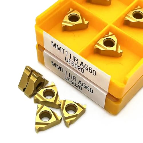 Set portaherramientas de rosca para torno SNR0012M11 miniatura 2