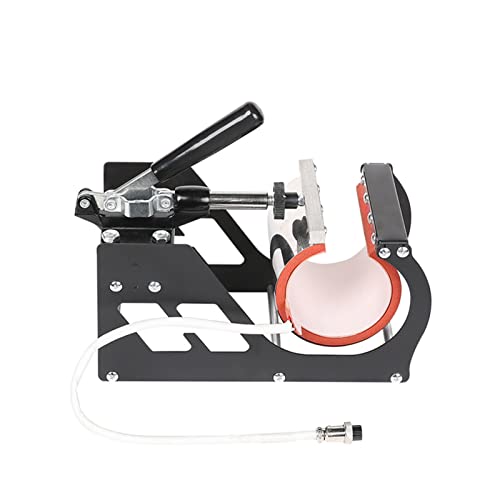 Heat Press Machine Double Display 30 x 38 cm Combo 5 en 1 miniatura 6