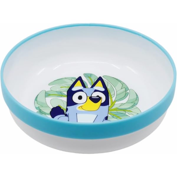 Set Stoviglie Per Bambini Bing - 3 Pezzi: Piatto, Ciotola E Bicchiere | Base Antiscivolo, Senza BPA - Foto 6