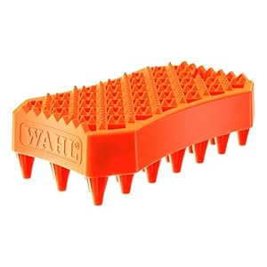Wahl Sheddy Gummipinsel Hundebürste