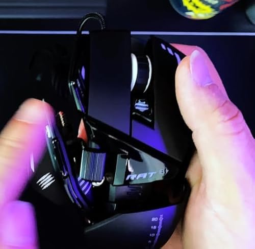 R.a.t. 8 PLUS Mouse - Mouse gaming - Immagine 6