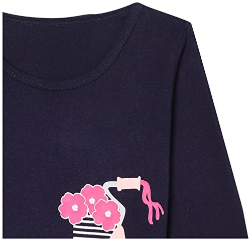 Image of T2F Girl's Regular Fit T-Shirt
