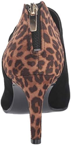 Bandolino Women's Dawn Ankle Boot, Black Multi, 5 | Image 2