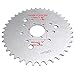 CDHPOWER Multifunctional High performance 40 Teeth Sprocket for 415/415h chain - Gas Engine Motor Motorized Bicycle