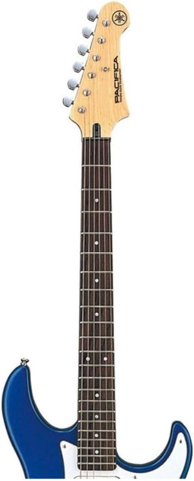 Yamaha Pacifica Series PAC12 Electric Guitar; Metallic Blue