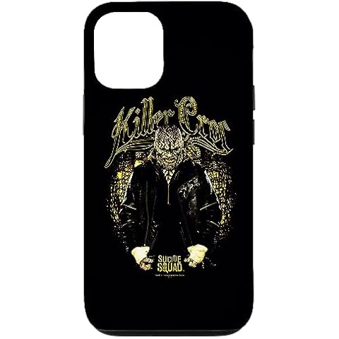 Suicide Squad Killer Croc Phone Case Cover