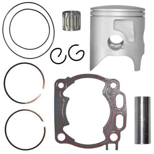 Kits de reconstruction de segments piston et joints toriques pour moto Yamaha YZ250 2000-2013