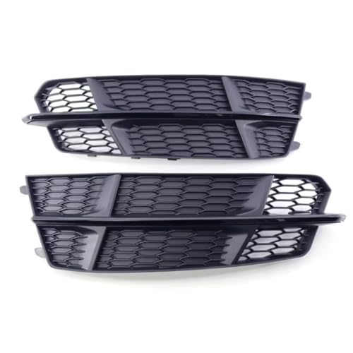 Grille de phare antibrouillard avant pour Audi A6 C7 2014-2018