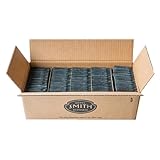 Steven Smith Teamaker British Brunch No. 18, Caffeinated, Sugar-Free Full, Leaf English Breakfast Black Tea Bags 100 Sachets, 1.48oz each