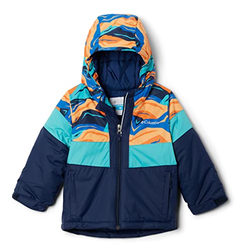 Image of Columbia boys Lightning Lift Ii Jacket