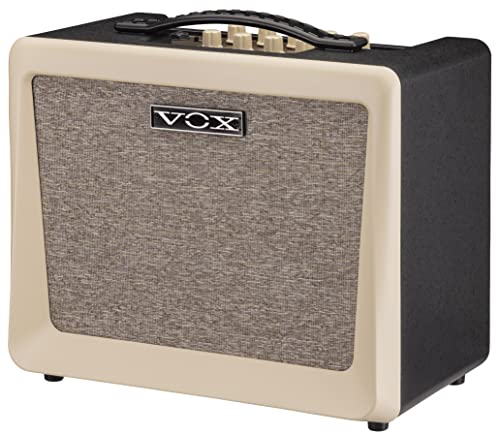 VOX amplificateur guitare Vox Ukulele Combo 50 - Les Beatles, Paul McCartney, John Lennon, RIngo Starr, George Harrison VOX amplificateur guitare Vox Ukulele Combo 50 – Image 6