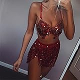 Zoom IMG-2 cubahop boho paillettes belly dance Zoom IMG-2 cubahop boho paillettes belly dance