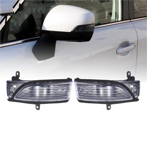 Luces intermitentes de espejo retrovisor para Subaru Outback averiado 2013 a 2016 2
