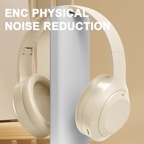 Auriculares inalámbricos over ear con cancelación activa de ruido miniatura 2
