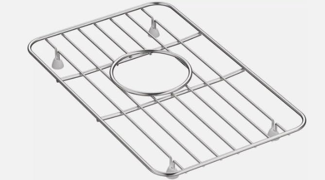 ステンレススチールラック スモールシンク K-5874-ST Kohler OEM用 交換用