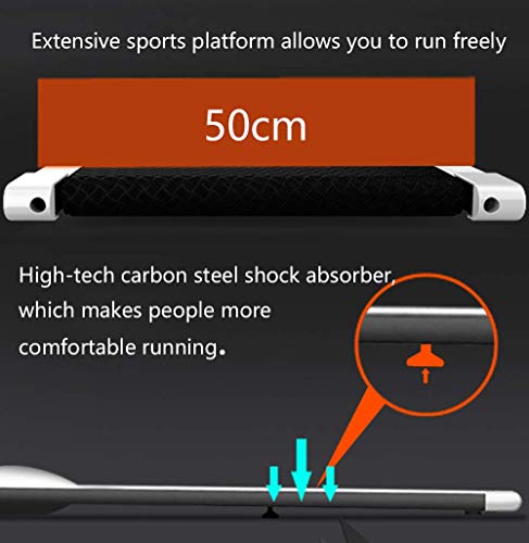 Caminadora Eléctrica Plegable Multi-Función 800 W miniatura 6