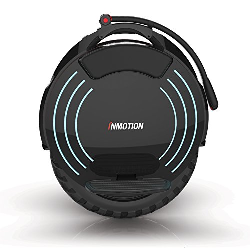 InMotion-Mixte-V10f-Gyroroue-electrique-Noir-Taille-unique-EU InMotion Mixte V10f Gyroroue électrique, Noir, Taille unique EU