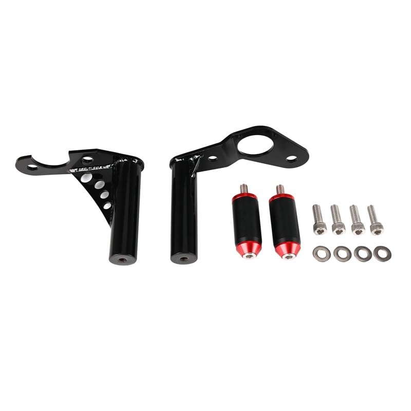 Barre de protection moteur arrière moto pour Softail Street Bob FXBB 18-Up