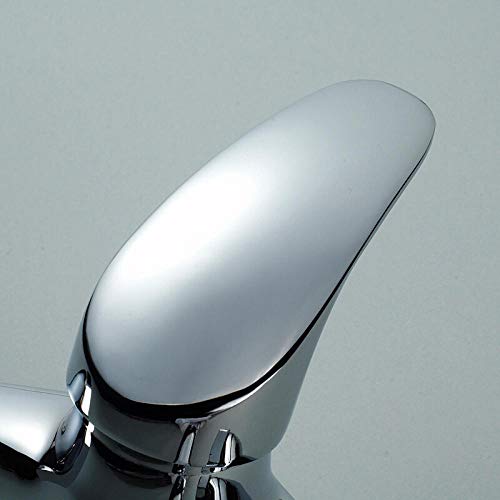 Grifo de pared giratorio 360 para fregadero lavabo y bañera 4