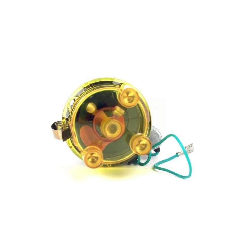 Tapa de distribuidor amarillo para VW Beetle Bug Classic 0231-178-003 4