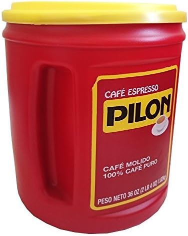 Pilon Espresso Ground Coffee Catering Size 1.02kg