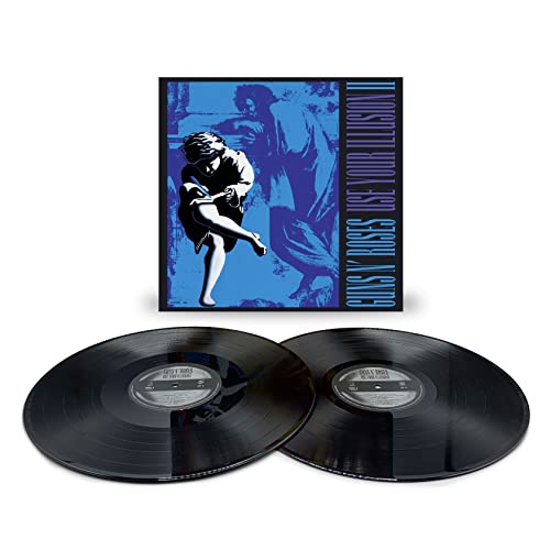 Album Art for Use Your Illusion II [2 LP] by Guns N' Roses