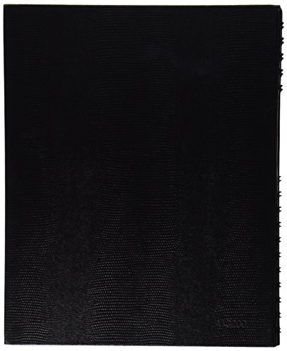 Blueline Notepro Notebook, Black, 11 X 8.5 Inches, 200 Pages (A10200.Blk), 150 #TOP1