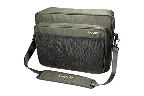 Sac de transport vert Leeda Petit petit chien et chat sac de voyage souple et léger