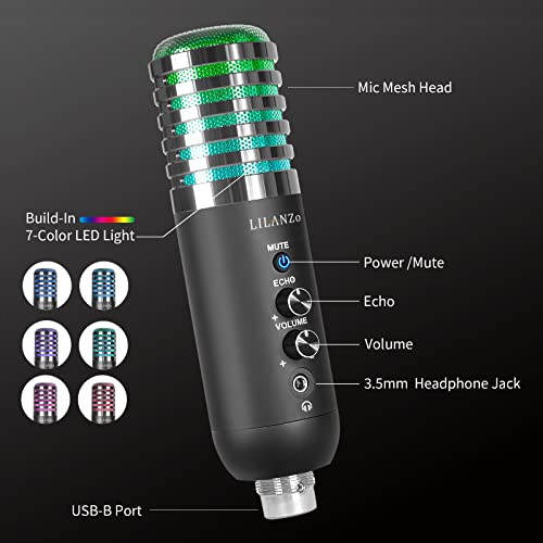 Professional podcast studio kit