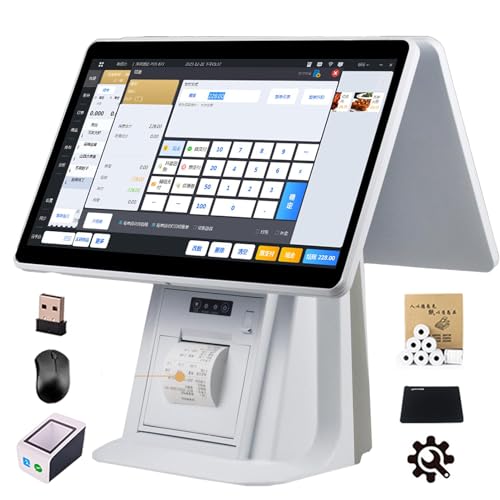 �f���A�� 15.6�C���` �^�b�`�X�N���[������ Pos �L���b�V�����W�X�^�[�A�X���[���r�W�l�X���� �I�[���C������ Pos �V�X�e���Acpu I3�A8gb Ram�A128gb Ssd�Awindows 7/10�A���e�[�� & ���X�g