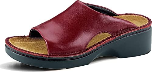 naot sandals size 41