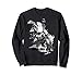US Transformers Fall Of Cybertron Bruticus Bad Ass 01 Black Sudadera