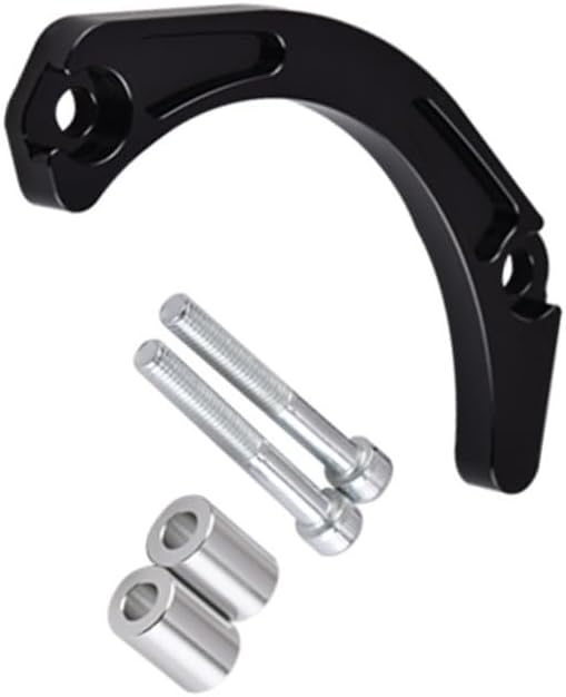 Fit For Suzuki Quadsport Z400 LTZ400 2003-2014 Motorcycle Case Saver Chain Guard Billet For Kawasaki KFX400 2003-2006