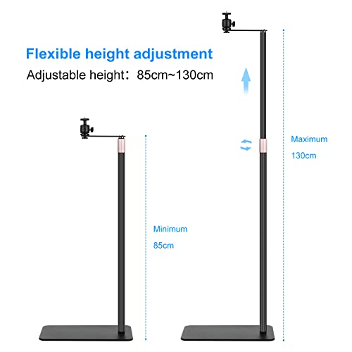 image for Ailezon Projector Stand Floor Projector Mount Adjustable Height 85cm t