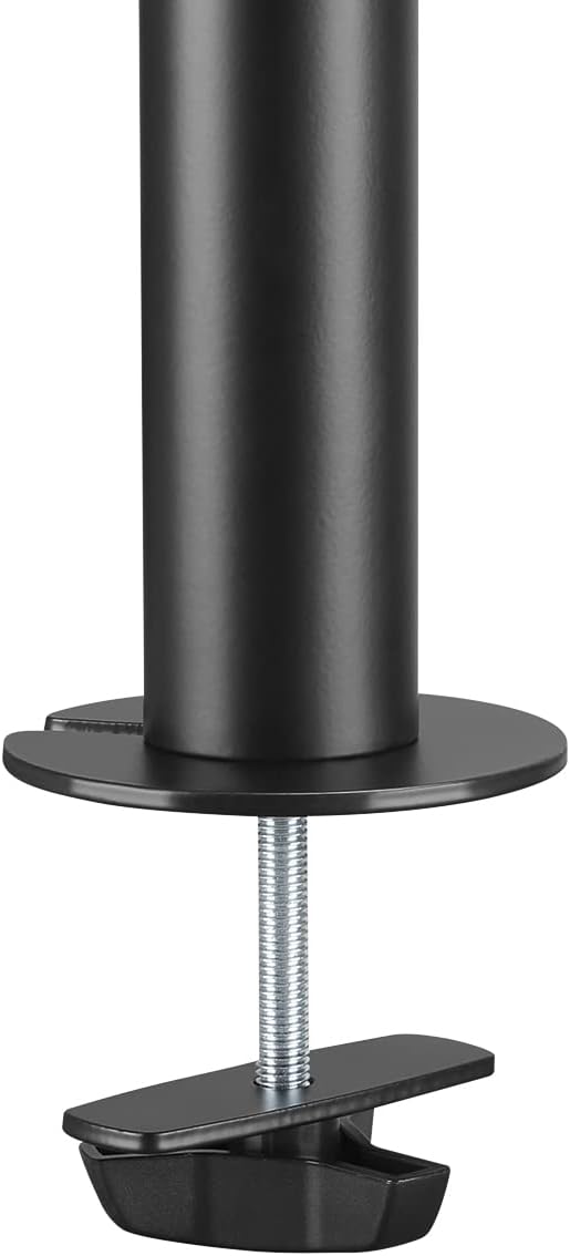 LogiLink BP0105 17-32" Steel Monitor Mount Arm Length 380mm Black