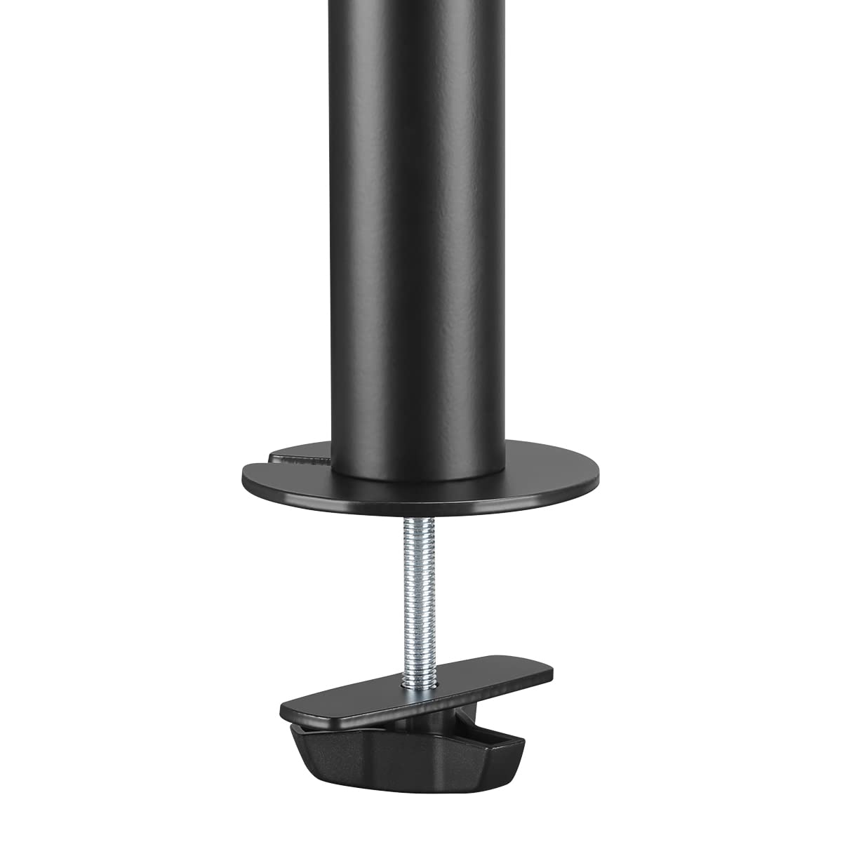 LogiLink BP0105 - Supporto per monitor da 17 a 32" inclinabile con braccio girevole da 380 mm, VESA max. 9 kg PC