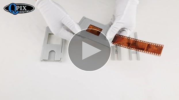 スキャナー SANWA SUPPLY FILM SCANNER PRO Pro Kit for 35mm, 120, and 4x5 Scanning — Negative Supply