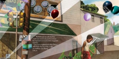 Trombone Shorty: A Picture Book Biography - Image 3