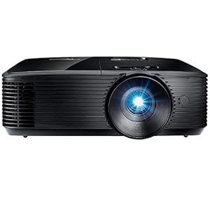 Optoma EH412 Review: 1080P HDR DLP Projector