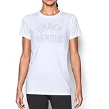 Under Armour Women's Tech Word Mark T-Shirt