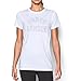 Under Armour Women's Tech Word Mark T-Shirt