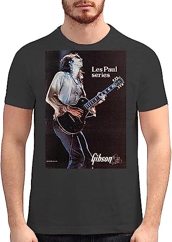 Photo de Keith Richards - Men's Soft Graphic T-Shirt PDI #PIDP186898(Large)